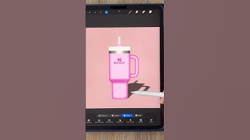 How to draw a shadow in Procreate 🙌🏼#procreate #howtodraw #ipadart #procreatetutorial #digitalart