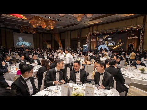 13th PropertyGuru Thailand Property Awards 2018 | Highlights