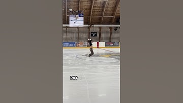 getting closer with every fall 🏁 #figureskating #olympics #skater #edea #spin #candeloro #ice #rink