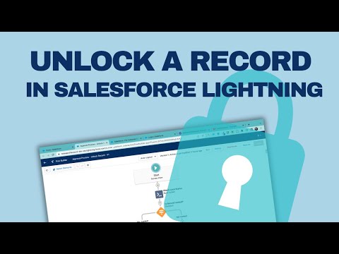 Unlock a Record