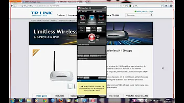Como colocar IP dinâmico no modem?