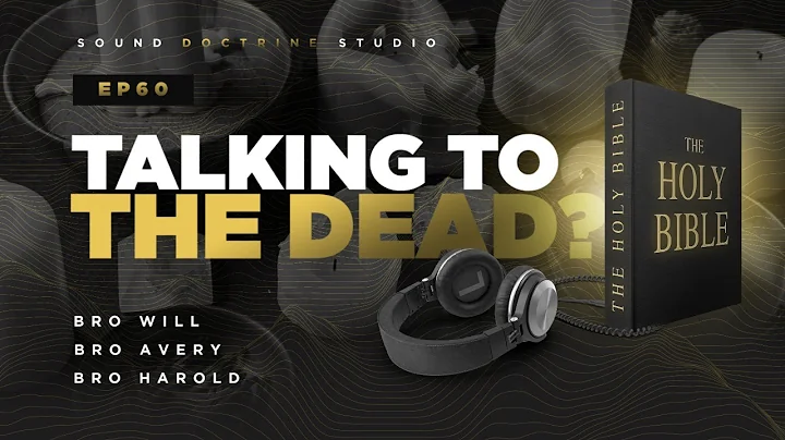 IOG-SDS - "Talking To The Dead"