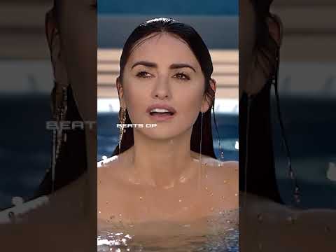 PENELOPE CRUZ | HD WHATSAPP STATUS | FULL SCREEN | 4K | BEATS_DP | HMM HAA HMM | MERMAID | CUTE