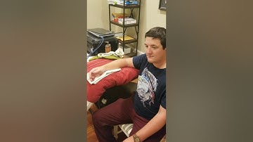 Physical Modalities Ice Massage Therapy