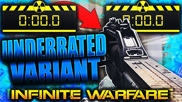 UNDERRATED NUKE VARIANT! LEGENDARY "FHR-40 HAVOC" DE-ATOMIZER STRIKE! FHR-40 BEST CLASS SETUP!