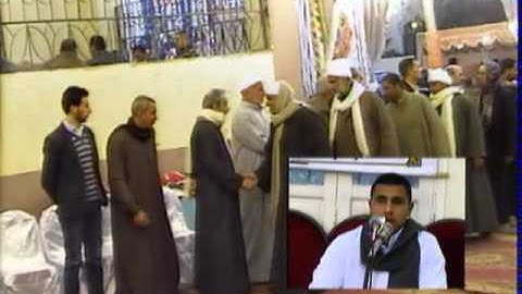 الشيخ محمد عبدالرؤف مقطع من سورة القصص روعه