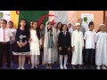 أنشودة سوف نبقى هنا كي يزول الألم مدرسة فايزي 02 برج الكيفان 2017