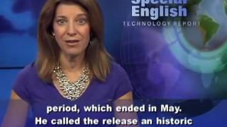 VOA Special English   VOA Learning English   Technology Report Compilation #12