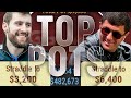 Top Pots ep5 PLO $1,6k/3,2k limitless vs Kings#1 High Stakes Cash Game Highlights bCp Poker