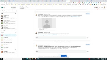 How to Install Google Chat App