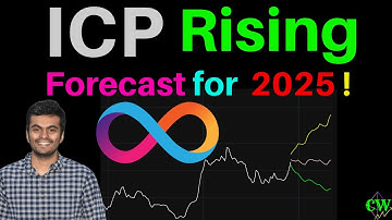 Internet Computer ($ICP) Explodes 79% 🚀 | Price Outlook 2025 🔮