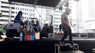 12 Malaikat Gimbal - Go To The Party @Jakarta Reggae Movement