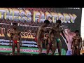 Mr Tirupur Sathish 60 kg