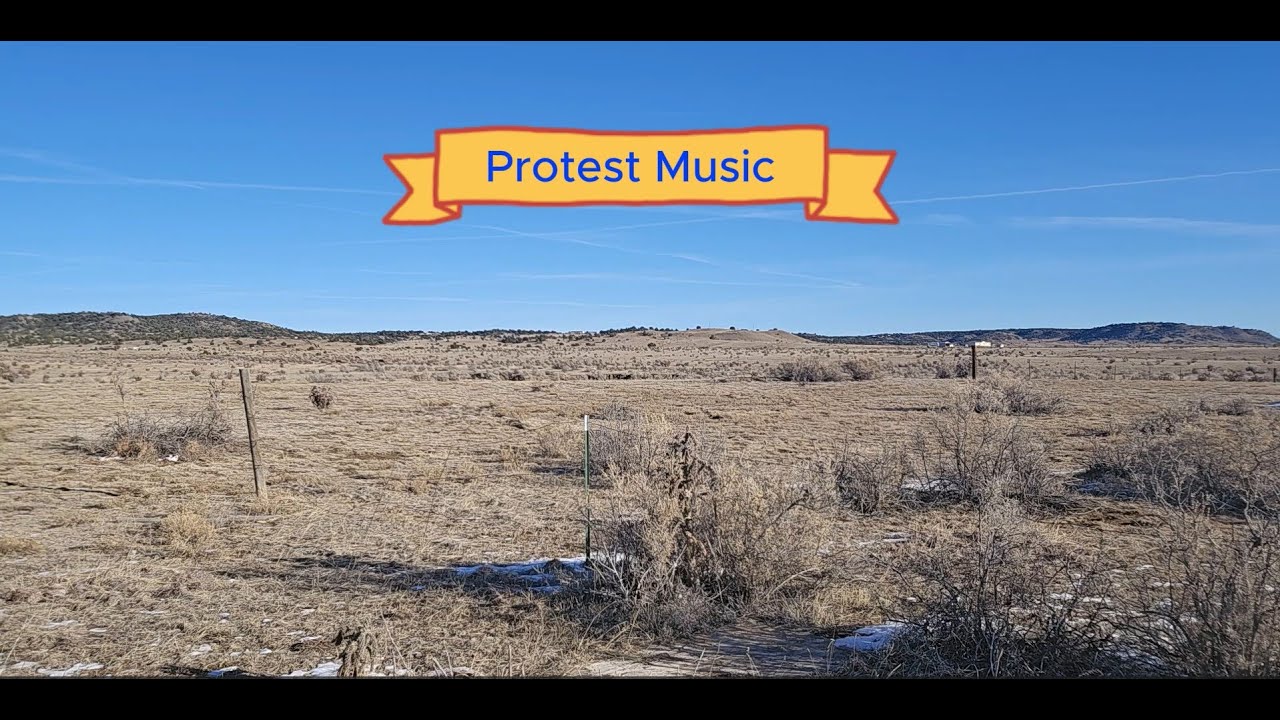 Protest Music
