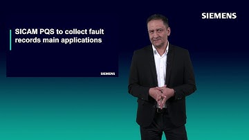 Automated fault analysis and collection of fault records with SAFIR and SICAM PQS | José Malagón