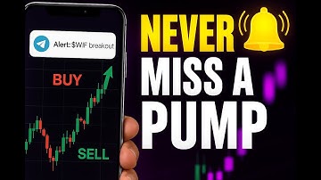 Never Miss a Pump: How to Set Crypto Price Alerts With AI