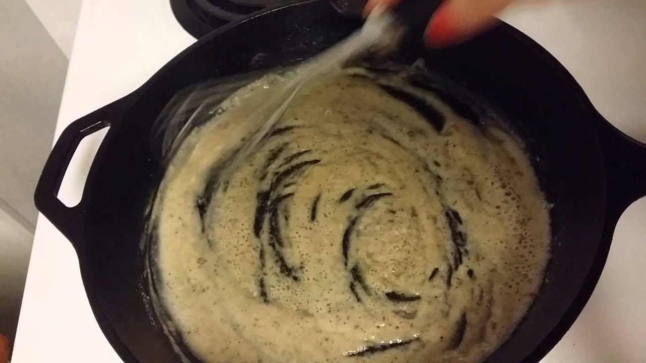How to make southern milk gravy YouTube