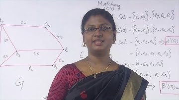 Graph Theory 22 Independent sets and Coverings in graphs