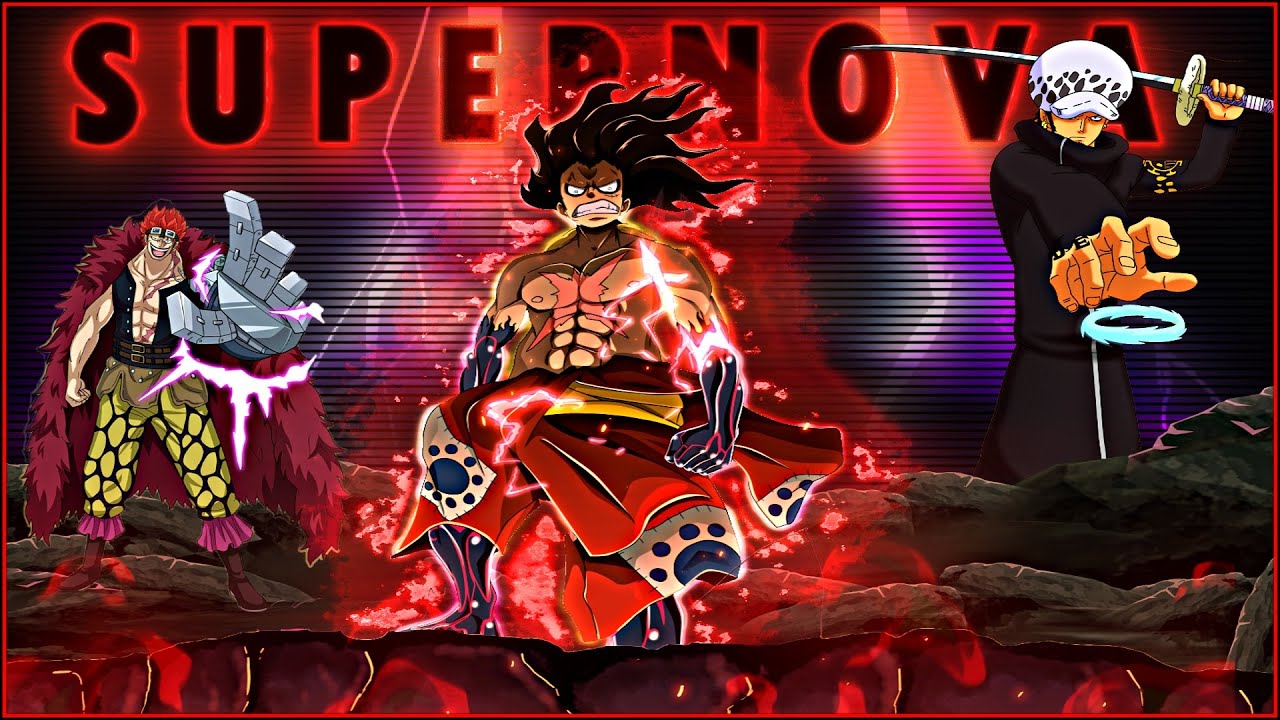 One Piece Episode 1017: Supernovas' superb enslaught, Yonko's revenge, and  more
