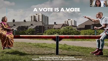 Centre Seminar - Immigrants Against Immigration, Neema Begum