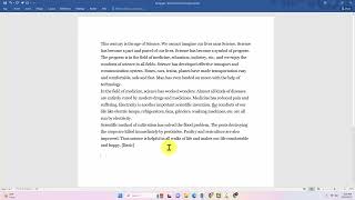 Exclusive How to decrease indent in word by one level Profile