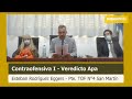 El juicio EN VIVO - día 79 - Últimas palabras de Apa y Veredicto - Jueves 15/07 