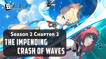 Zenless Zone Zero 2.1 Main Story Quest Full Walkthrough [JP Dub + Engsub]