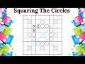 Squaring The Circles