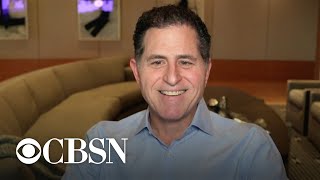 Michael Dell’s journey to building billiondollar tech company detailed in new book