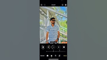 🥵 special iphone photo editing trick #shorts #iphoneediting #trending #viral