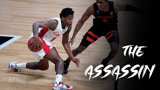 Marcus Sasser | The Assassin | 2020-2021 Houston Highlights