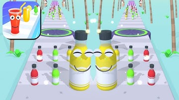 Juice Run Gameplay Walkthrough part 2 (iOS,Android) @Lucifernani