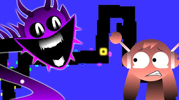 Sprunki (Phase 6: The Scarlet Sun) | Bouncing Square