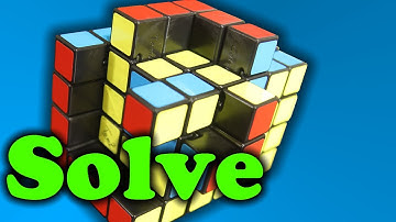 4x4x6 Solve + Special Announcement!!