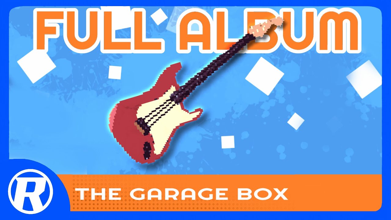 The Garage Box - Full Album
