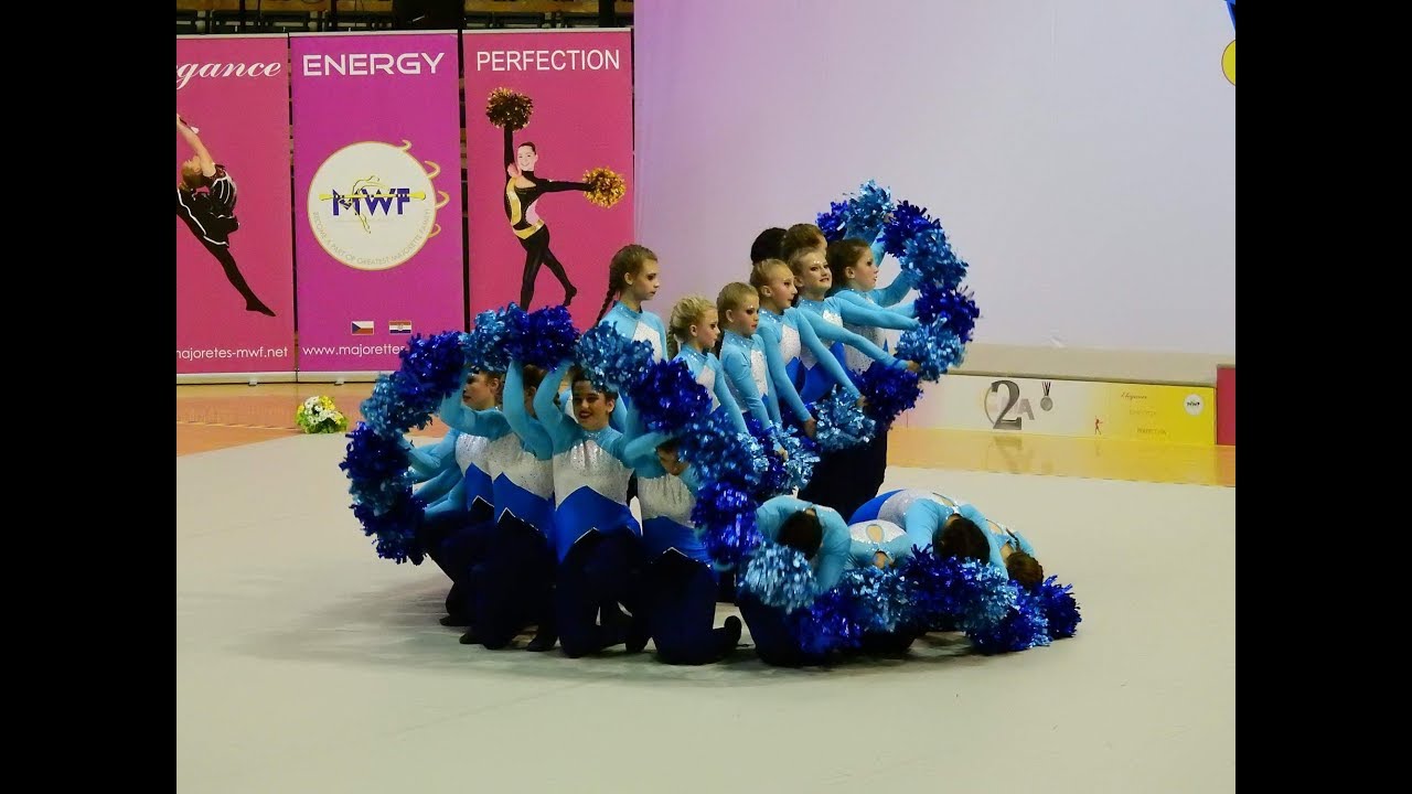 ADELLINE - JUNIORKY POM 2019