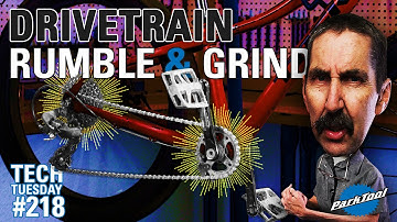 Drivetrain Rumble & Grind | Tech Tuesday #218