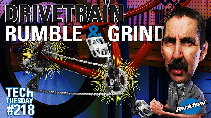 Drivetrain Rumble & Grind | Tech Tuesday #218