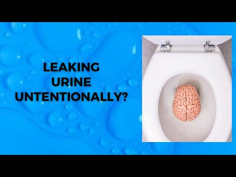 Why Does Urine Leak Unintentionally? - YouTube