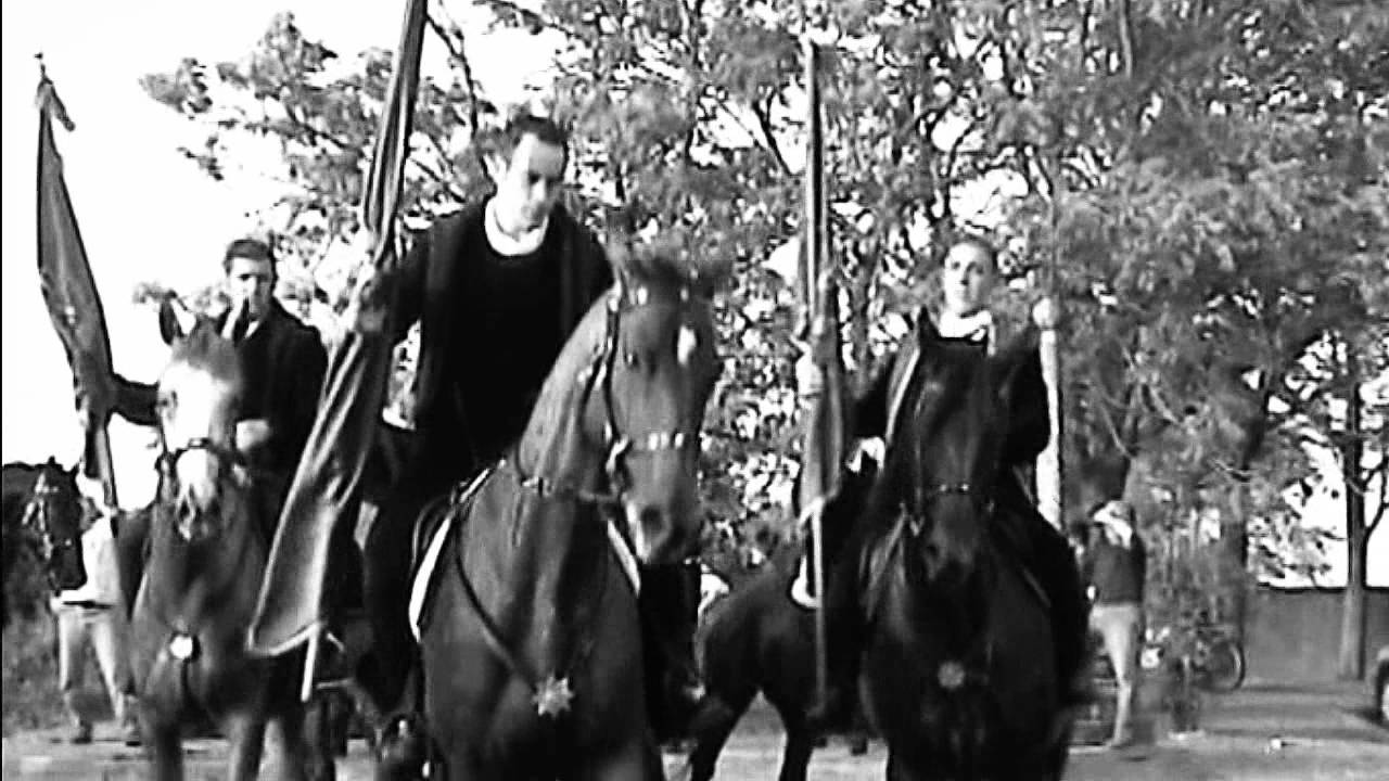 Ardia San Lussorio (Santu Lussurgiu, agosto 2010)....realizzato da FRANCESCO CHESSA