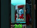Epic Elephant vs Rhinoceros Flipbook Battle 🦏🐘 | Crazy Animated Sketch Art#flipbook#art