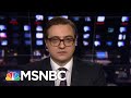 Chris Hayes: Trump Must Be Lawfully Removed From Office As Fast As Possible | MSNBC