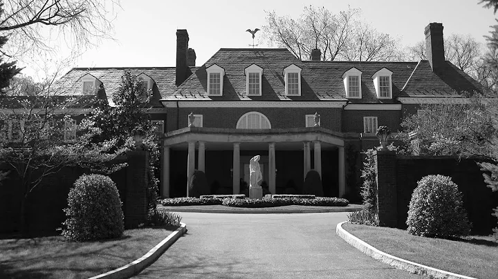 What Happened to the Many Mansions of Marjorie Pos...