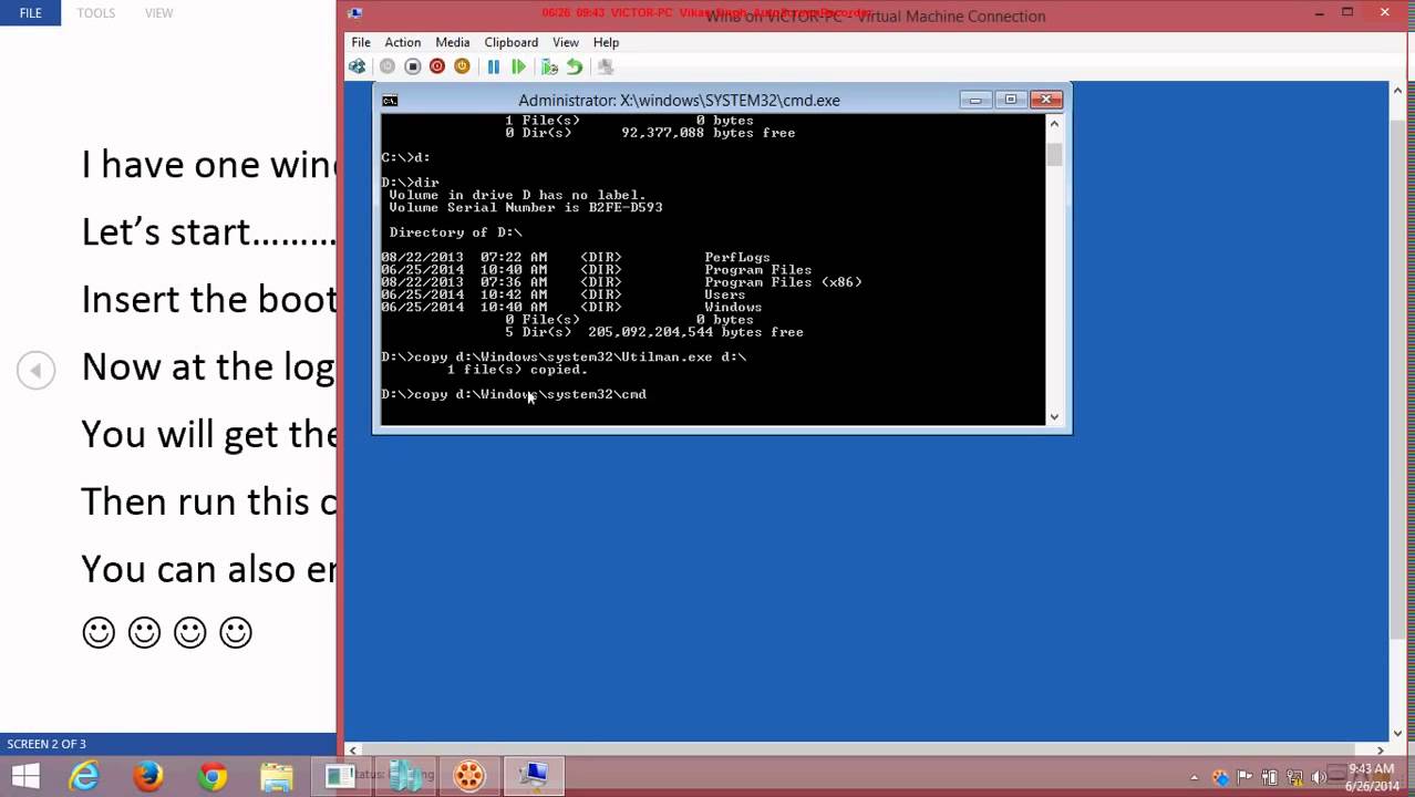 Windows Nt 4 Crack Password