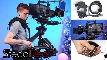 Steadicam beginners guide part 4 - Live Multicam tutorial