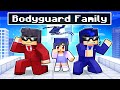 Adopted by BODYGUARDS in Minecraft!