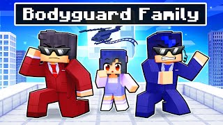 Adopted by BODYGUARDS in Minecraft!
