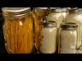 How to dry can pasta and grits
