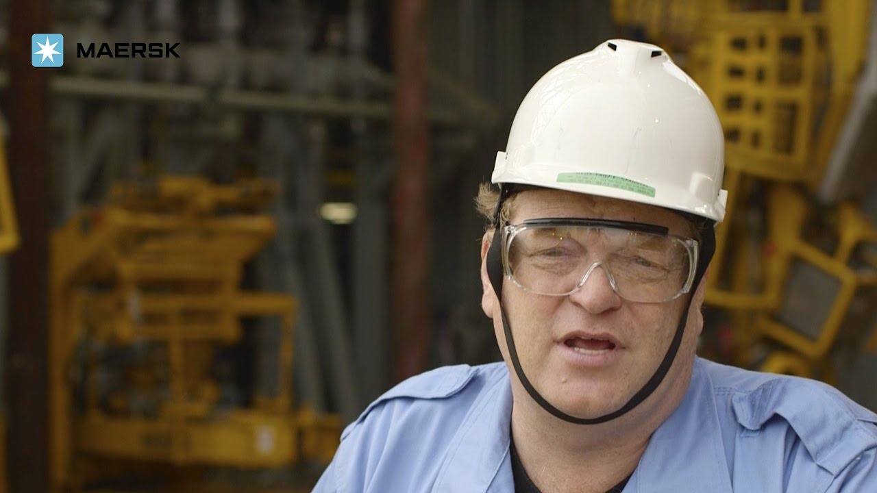 Maersk Invincible is the largest jack-up drilling rig in the world