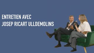 Entretien Avec Josep Ricart Ulldemolins, Architecte Chez Harquitectes